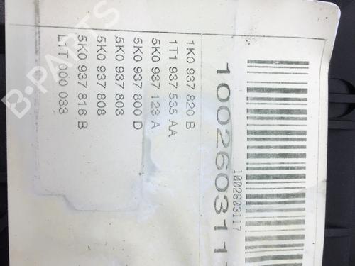 Fuse box VW TOURAN (1T1, 1T2) 1.4 TSI EcoFuel | BP27864247E1 