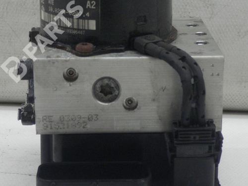 ABS pump VW GOLF IV (1J1) 1.4 16V | BP6211510M43 