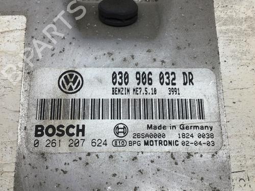 Engine control unit (ECU) SEAT AROSA (6H1) 1.0 | BP26579889M57 