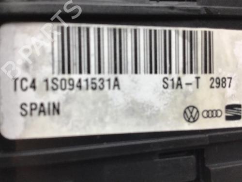 Headlight switch SEAT Mii (KF1, KE1) 1.0 | BP17003952I24 