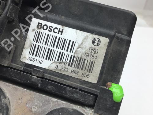 ABS pump OPEL MERIVA A MPV (X03) 1.8 (E75) | BP13581232M43 