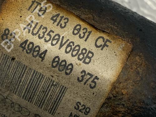 Left front shock absorber AUDI A3 (8P1) 1.8 TFSI | BP32773596M16  - Image 7