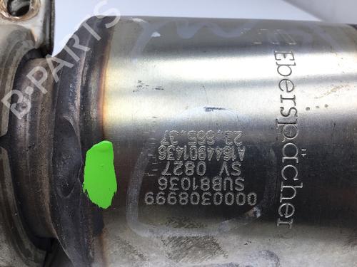 Catalyst MERCEDES-BENZ M-CLASS (W164) ML 320 CDI 4-matic (164.122) | BP19699840M10 