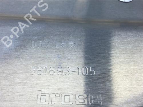 Front right window mechanism MERCEDES-BENZ E-CLASS T-Model (S212) E 220 CDI / BlueTEC (212.202, 212.201) | BP15970999C23 