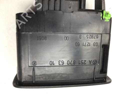Kombi Kontakt / Stilkkontakt MERCEDES-BENZ M-CLASS (W164) ML 320 CDI 4-matic (164.122) | BP19699866I30 
