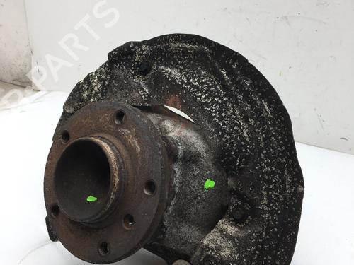 Used Left front steering knuckle BMW 3 Touring (E91) 320 d (163 hp) 14587982