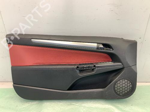 Venstre frontpanel OPEL ASTRA H TwinTop (A04) 1.9 CDTi (L67) (150 hp) 31287557
