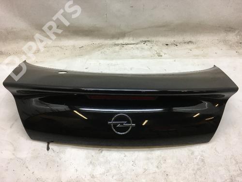 Used Tailgate trim OPEL TIGRA (S93) 1.4 16V (F07) (90 hp) 6595293