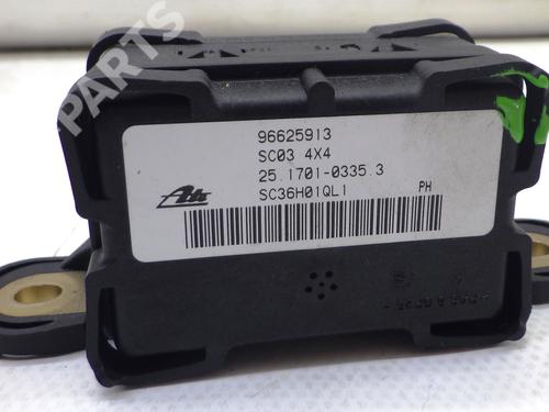 Used Electronic sensor OPEL ANTARA A (L07) 2.0 CDTI 4x4 (150 hp) 5589912