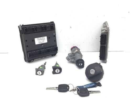 Used Engine control unit (ECU) VW FOX Hatchback (5Z1, 5Z3, 5Z4) 1.2 (55 hp) 17433519