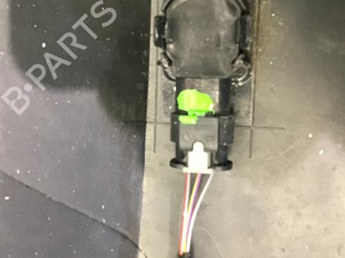 Rear bumper VW POLO V (6R1, 6C1) 1.4 TDI | BP26877156C8 