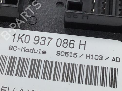 Engine control unit (ECU) VW GOLF VI (5K1) 1.2 TSI | BP18046261M57 