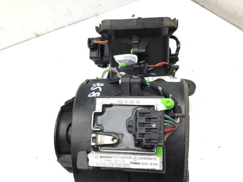 Heater blower motor MERCEDES-BENZ M-CLASS (W164) ML 320 CDI 4-matic (164.122) | BP19699857M62 