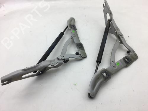 Used Hinge/Door check strap BMW 3 (E90) 318 i (129 hp) 14585975