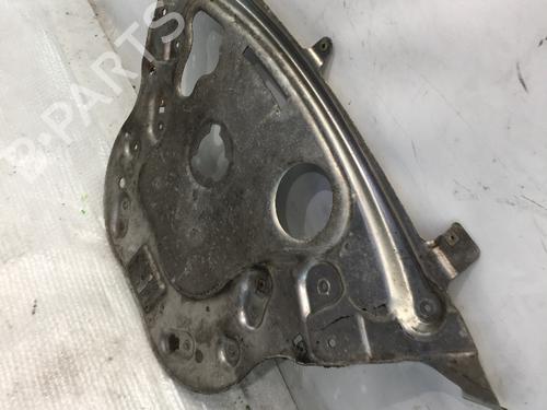Underbody protection BMW 7 (F01, F02, F03, F04) 750 i, Li xDrive | BP14587501M92 