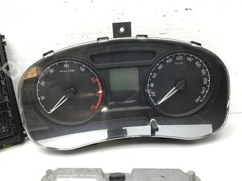 Engine control unit (ECU) SKODA ROOMSTER (5J7) 1.4 | BP18877128M57 
