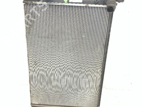 Used Water radiator VW TOURAN (1T1, 1T2) 1.9 TDI (105 hp) 32667018