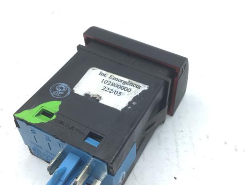 Advarselsbryter VW FOX Hatchback (5Z1, 5Z3, 5Z4) 1.2 | BP29809223I22