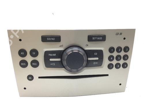 Used Radio OPEL CORSA D (S07) 1.3 CDTI (L08, L68) (75 hp) 17618900