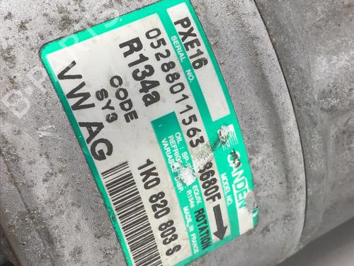 Compressore A/C AUDI A3 Sportback (8PA) 2.0 TDI | BP21053608M34 