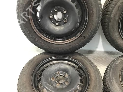 Rim MERCEDES-BENZ A-CLASS (W169) A 150 (169.031, 169.331) | BP22231587C45