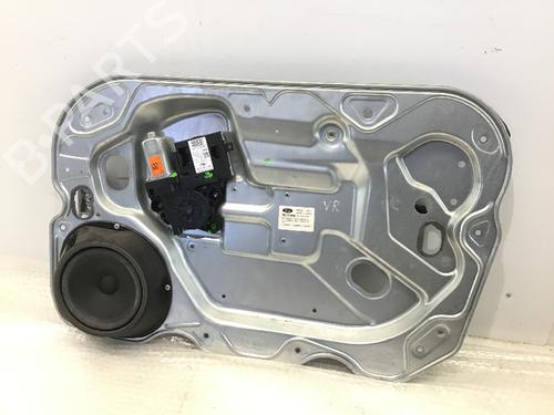 Used Front right window mechanism FORD KUGA I 2.0 TDCi 4x4 (140 hp) 25158213