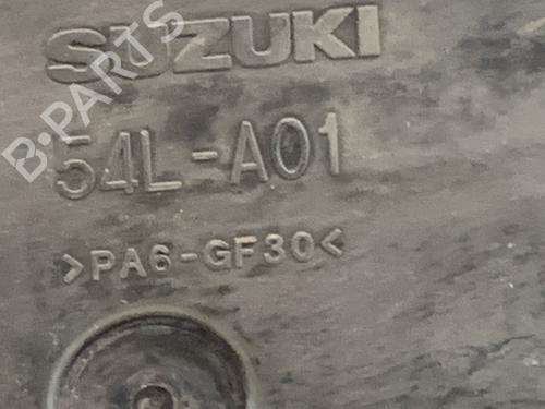 Air filter box SUZUKI SX4 (EY, GY) 1.6 VVT (RW416, YA21S) | BP38760788M87 - Image 4