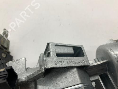 Engine control unit (ECU) FORD FOCUS II Turnier (DA_, FFS, DS) 1.6 TDCi | BP15760965M57 