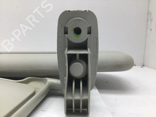 Right sun visor SKODA OCTAVIA II Combi (1Z5) 2.0 TDI 16V | BP29402532I2 