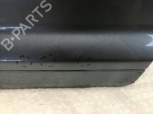 Left front door AUDI A3 (8P1) 1.4 TFSI | BP19324937C2 
