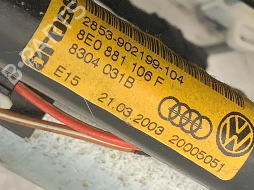 Right front seat AUDI A4 B6 (8E2) 3.0 | BP32296570C16 - Image 12