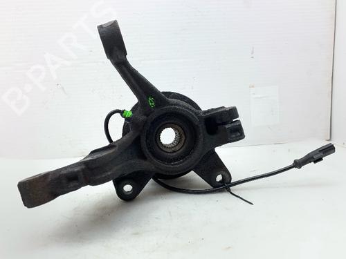 Used Right front steering knuckle Right front steering knuckle FORD FIESTA VI (CB1, CCN) 1.25 (82 hp) 33749997 33749997