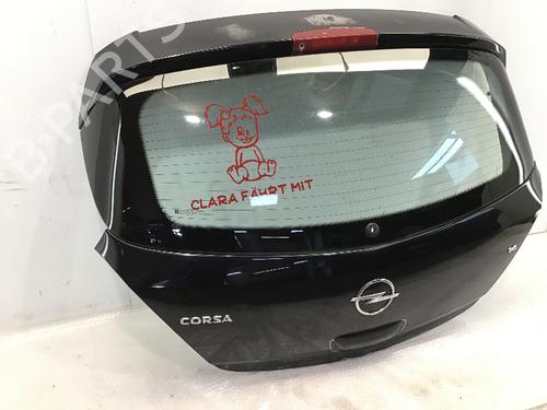 Tailgate OPEL CORSA D (S07) 1.4 (L08, L68) | BP19438754C6 