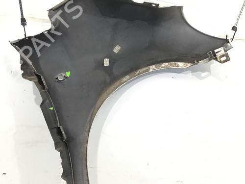 Left front fenders MERCEDES-BENZ A-CLASS (W168) A 140 (168.031, 168.131) | BP19267444C41 