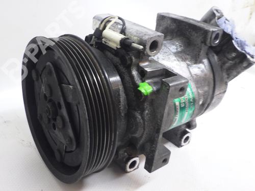 AC compressor RENAULT CLIO II (BB_, CB_) 1.4 (B/CB0C, B/CB0S) | BP5821284M34 