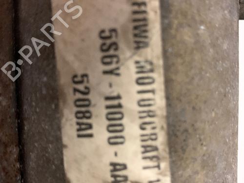 Starter FORD FIESTA V (JH_, JD_) ST150 | BP15600384M8 