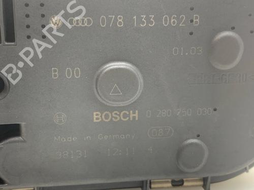 Drosselklappe AUDI A4 B6 (8E2) 3.0 | BP32296583M82