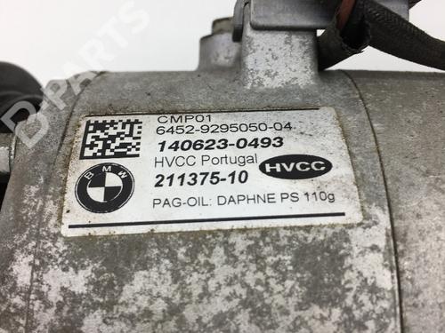 AC compressor MINI MINI (F56) One D | BP7641285M34 