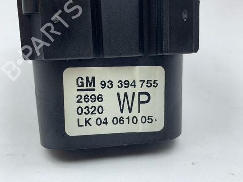 Headlight switch OPEL MERIVA A MPV (X03) 1.6 (E75) | BP30858954I24 