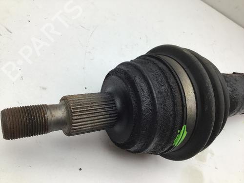 Right front driveshaft AUDI A3 (8L1) 1.6 | BP28107566M39 