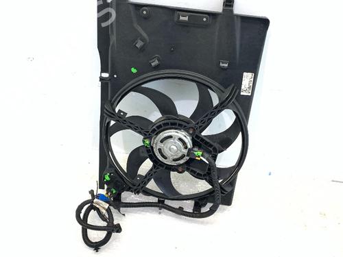 Used Radiator fan Radiator fan FIAT GRANDE PUNTO (199_) 1.4 (199AXB11, 199AXB1A, 199BXB1A, 199AXL1A) (77 hp) 40290246 40290246