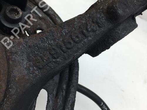 Højre Styrespindel Lejehus OPEL CORSA C (X01) 1.2 (F08, F68) | BP14587240M26 