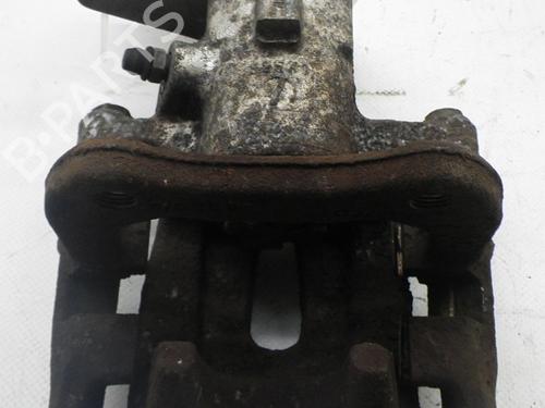 Bremssattel rechts hinten RENAULT SCÉNIC I MPV (JA0/1_, FA0_) 1.9 dCi (JA05, JA1F) | BP14584335M106 