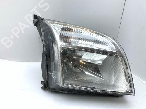 Right headlight FORD FUSION (JU_) 1.4 | BP32141133C29