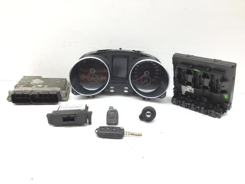 Centralina motore VW GOLF VI Variant (AJ5) 1.6 TDI | BP15423985M57 