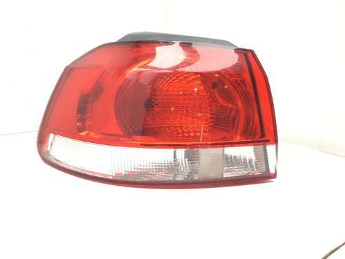 Used Left taillight VW GOLF VI (5K1) 1.4 TSI (122 hp) 26216928