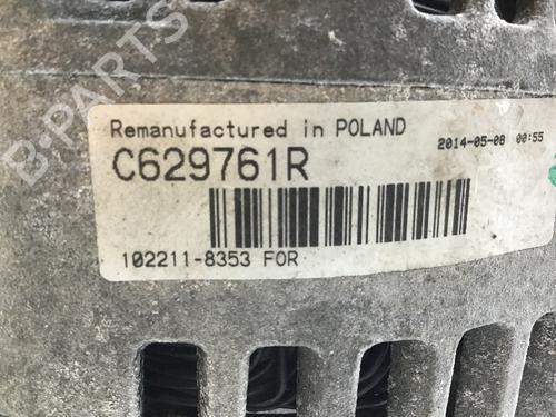 Alternator FORD FOCUS I (DAW, DBW) 1.4 16V | BP17774154M7 