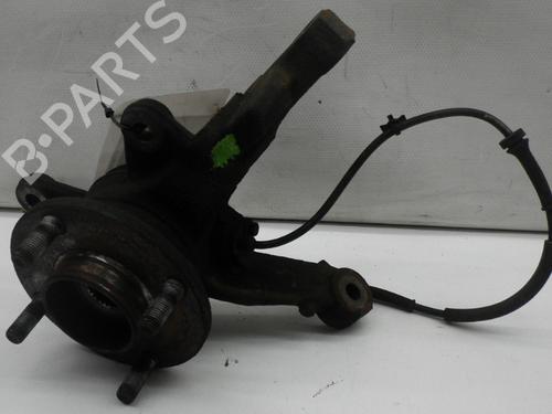 Used Left front steering knuckle FORD FIESTA VI (CB1, CCN) 1.25 (82 hp) 14584604