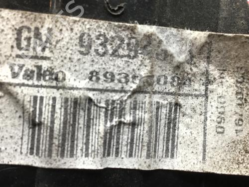 Left taillight OPEL MERIVA A MPV (X03) 1.6 16V (E75) | BP25375075C34 
