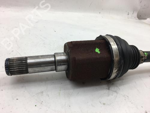 Left front driveshaft OPEL MERIVA B MPV (S10) 1.4 (75) | BP14586029M38 